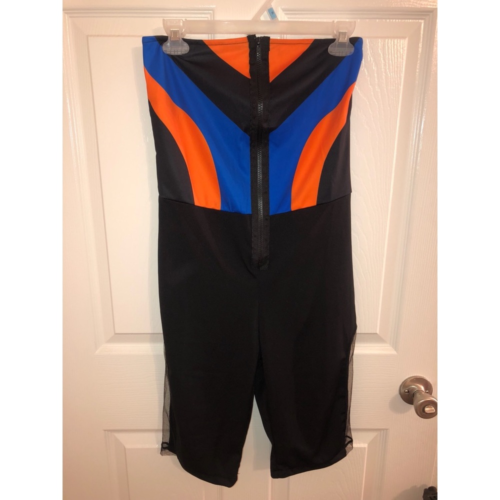 Iconic Romper